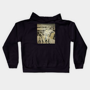 clockwork orange Kids Hoodie